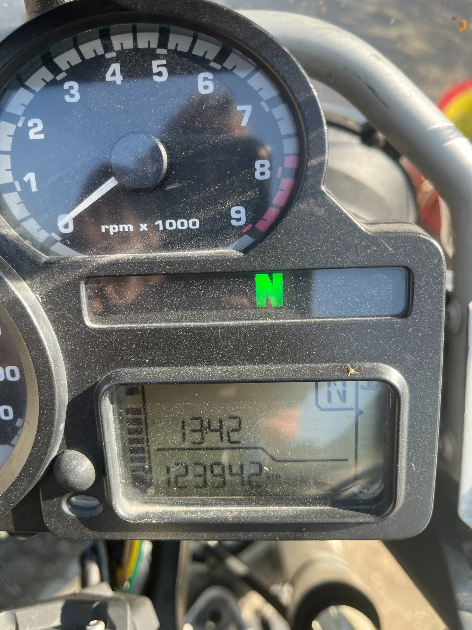 BMW R GS 1200, снимка 6 - Мотоциклети и мототехника - 53862998