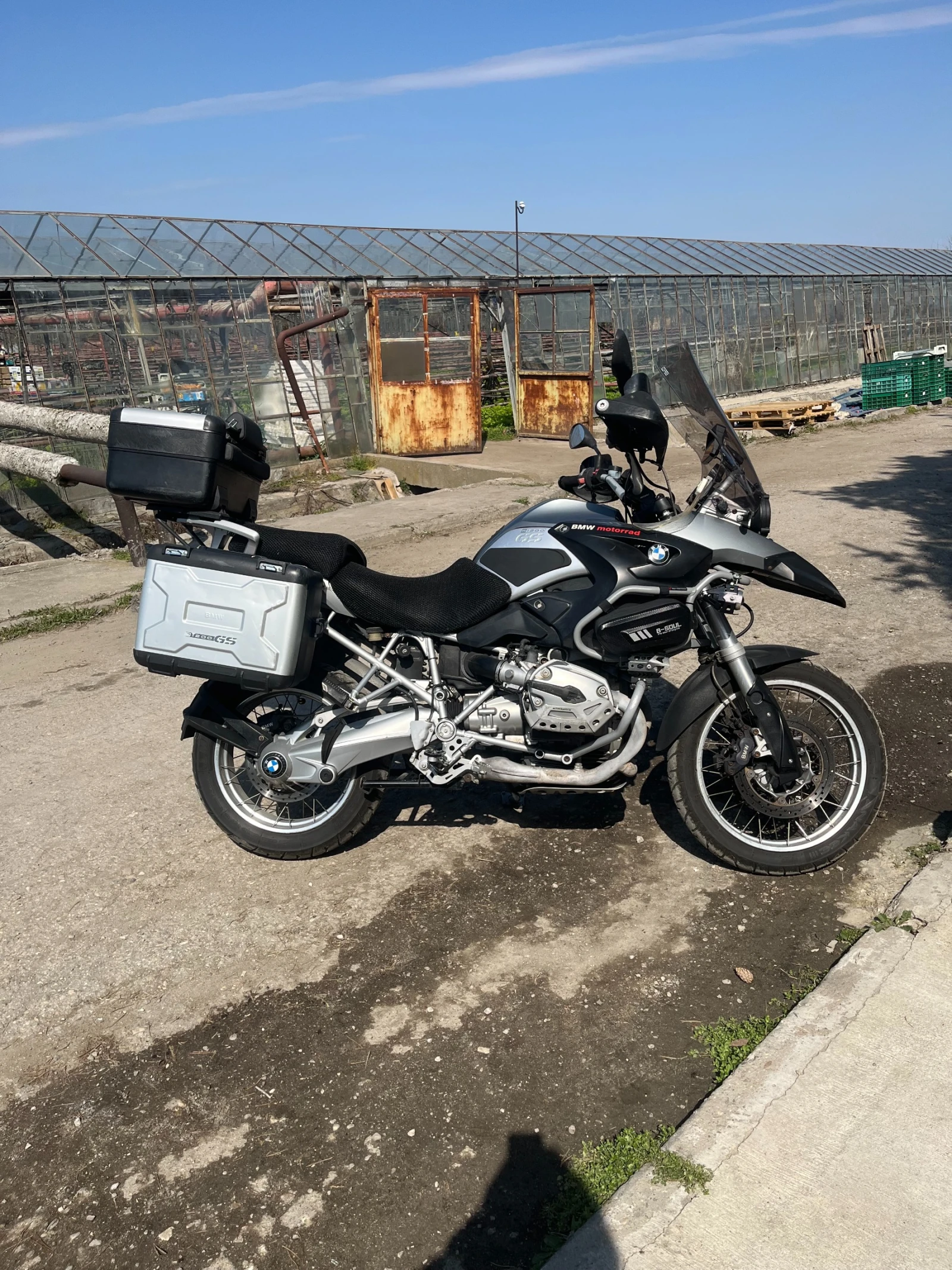 BMW R GS 1200 | Auto.bg — изображение 1