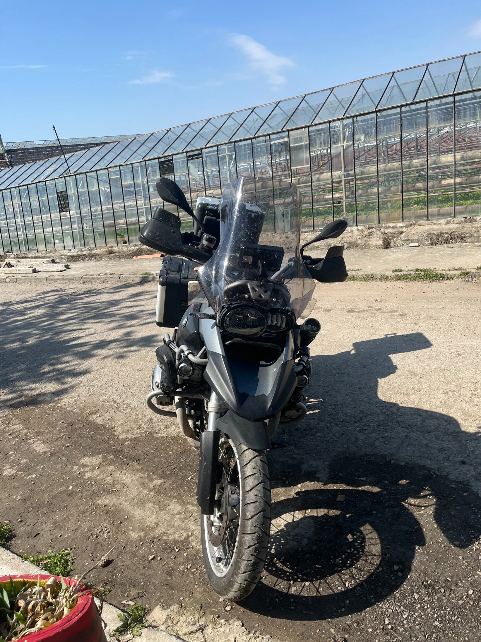 BMW R GS 1200, снимка 2 - Мотоциклети и мототехника - 53862998