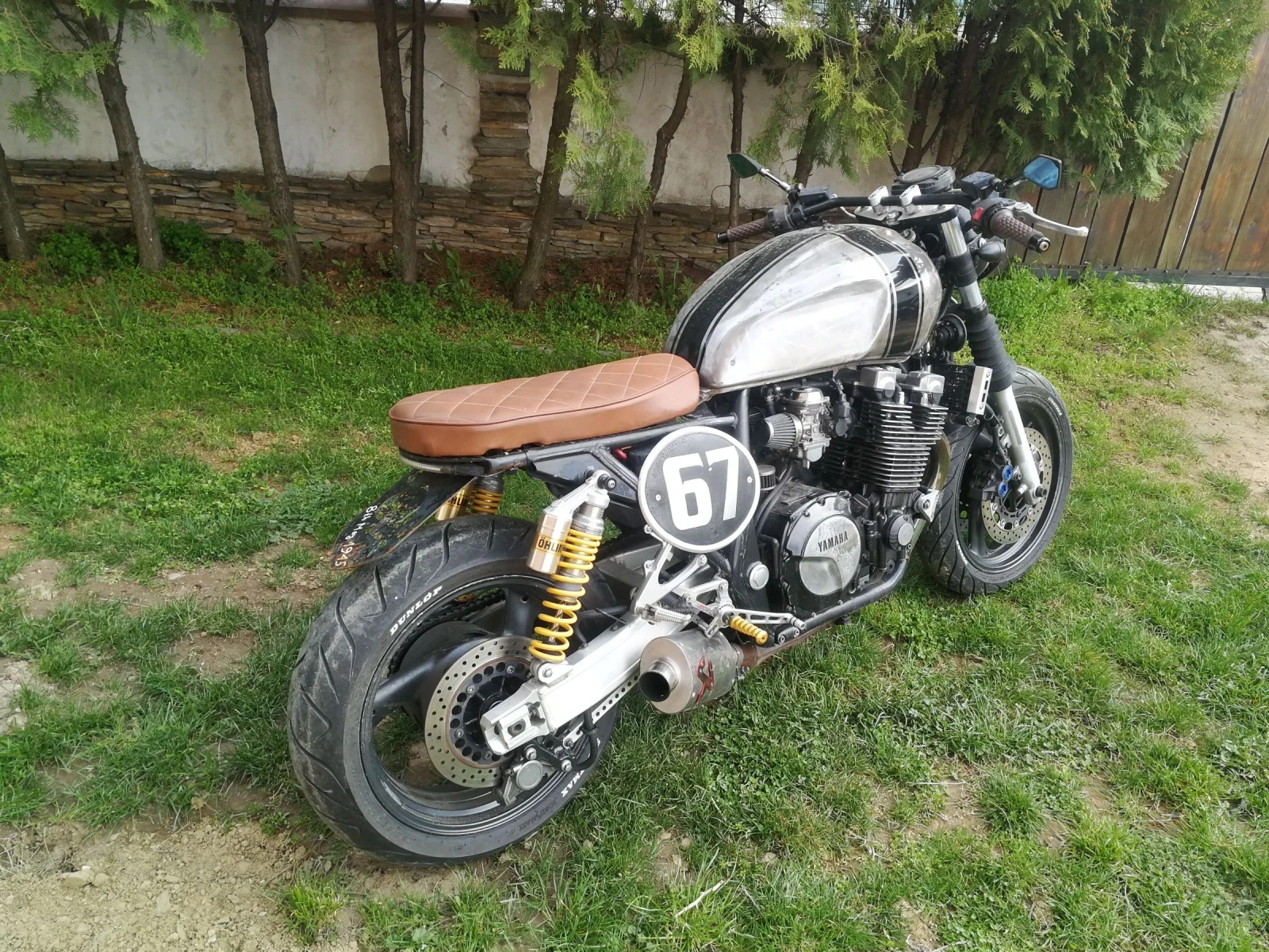 Yamaha XJR 1300, снимка 3 - Мотоциклети и мототехника - 54371251