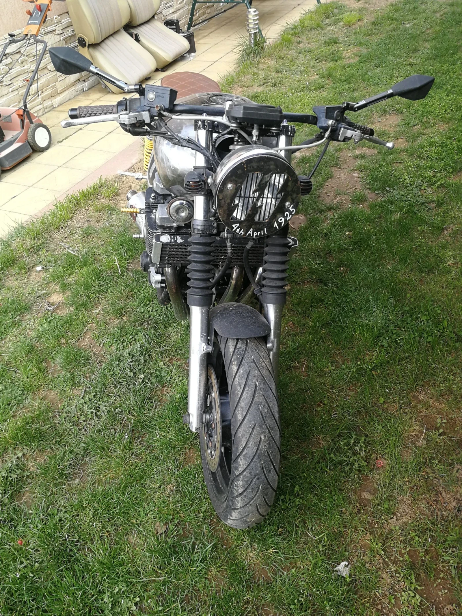 Yamaha XJR 1300, снимка 6 - Мотоциклети и мототехника - 54371251