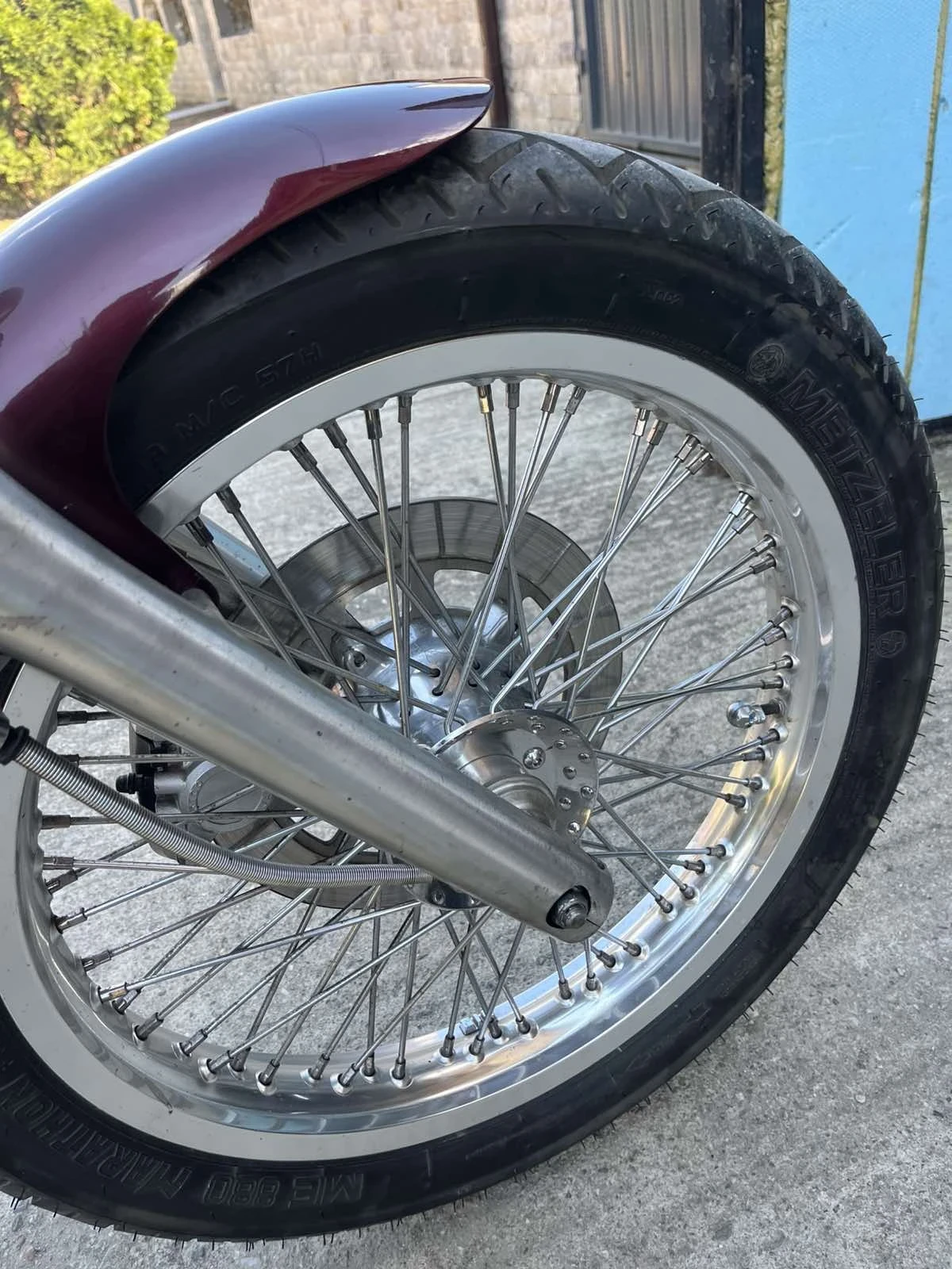 Suzuki Intruder VS750, снимка 10 - Мотоциклети и мототехника - 54431977