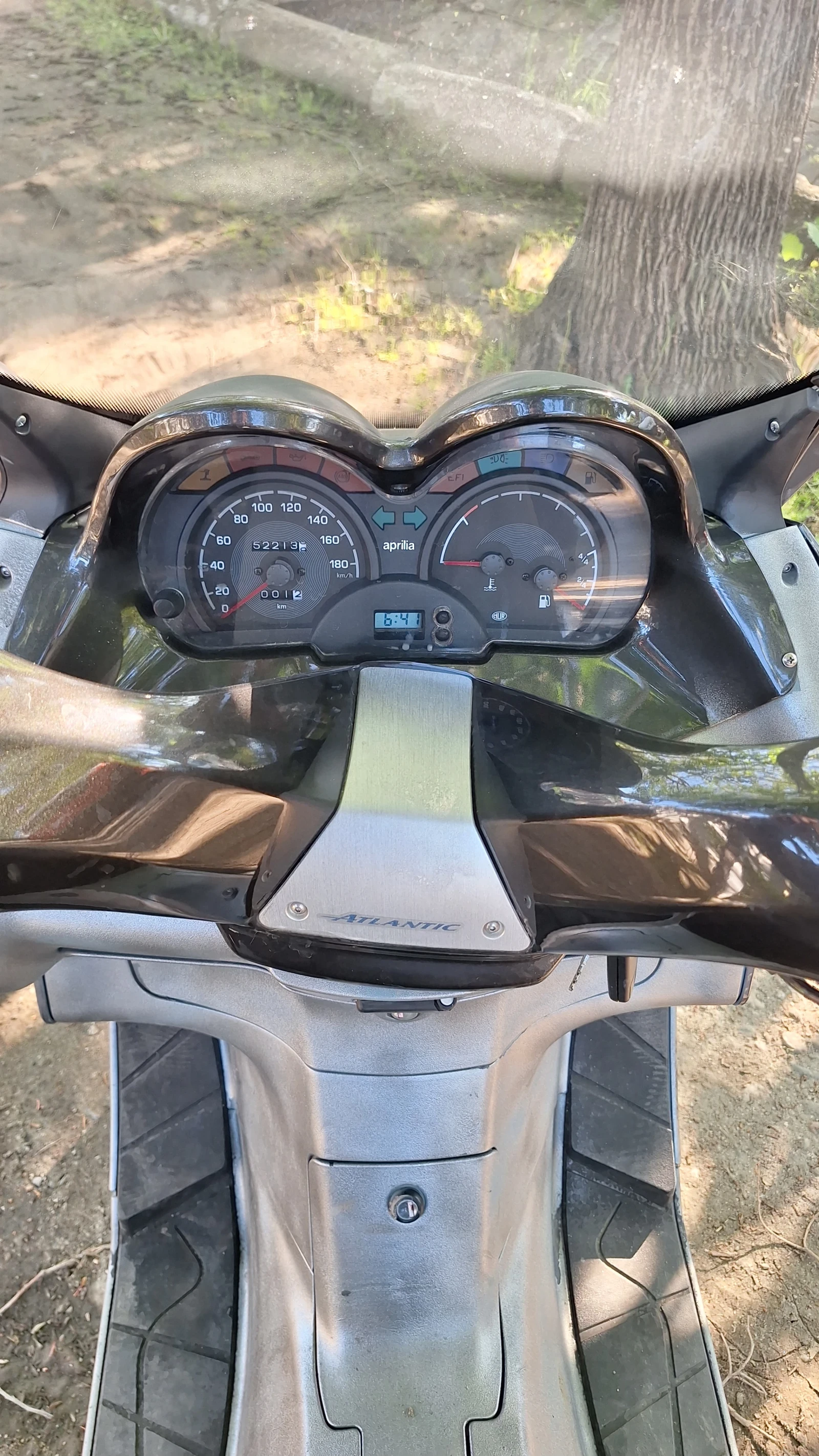 Aprilia Atlantic, снимка 7 - Мотоциклети и мототехника - 54486127