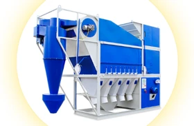 Друг вид Внос СЕМАПОЧИСТВАЩА МАШИНА СЕПАРАТОР САД, снимка 7