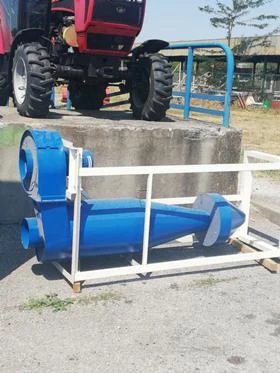 Друг вид Внос СЕМАПОЧИСТВАЩА МАШИНА СЕПАРАТОР САД, снимка 6