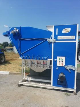 Друг вид Внос СЕМАПОЧИСТВАЩА МАШИНА СЕПАРАТОР САД, снимка 2