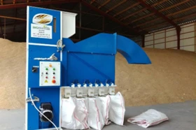 Друг вид Внос СЕМАПОЧИСТВАЩА МАШИНА СЕПАРАТОР САД, снимка 1