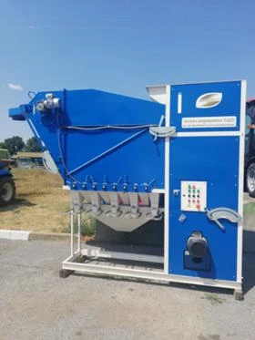 Друг вид Внос СЕМАПОЧИСТВАЩА МАШИНА СЕПАРАТОР САД, снимка 3