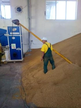 Друг вид Внос СЕМАПОЧИСТВАЩА МАШИНА СЕПАРАТОР САД, снимка 5