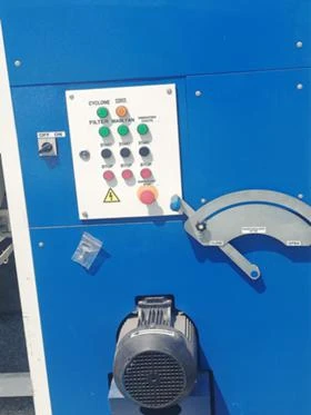 Друг вид Внос СЕМАПОЧИСТВАЩА МАШИНА СЕПАРАТОР САД, снимка 4