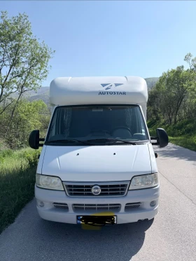 Кемпер Fiat Ducato, снимка 4
