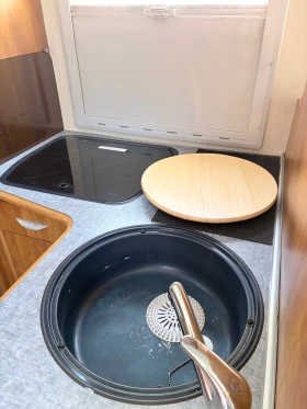 Кемпер Fiat Ducato, снимка 12