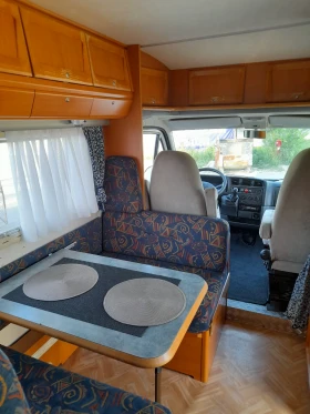 Кемпер Fiat DUKATO, снимка 9