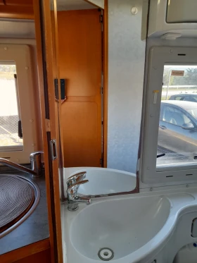 Кемпер Fiat DUKATO, снимка 15