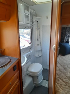 Кемпер Fiat DUKATO, снимка 14