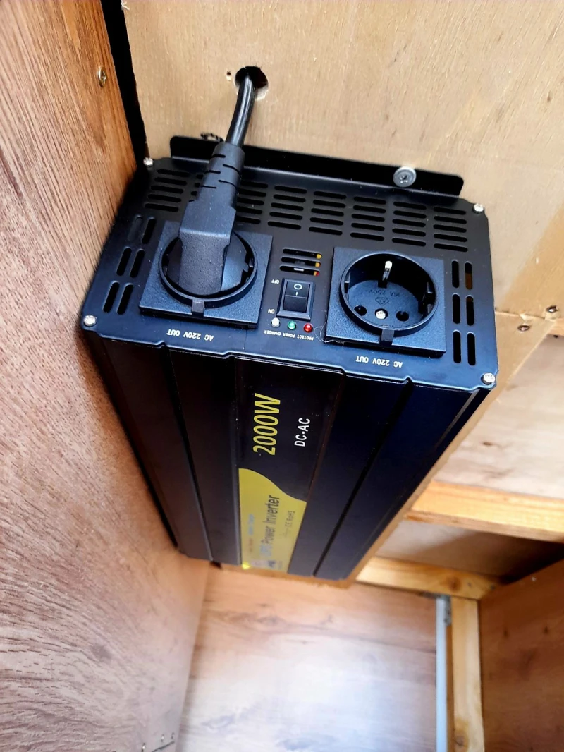 Кемпер Hobby Citroen Климатик темпомат, снимка 7 - Каравани и кемпери - 52013485