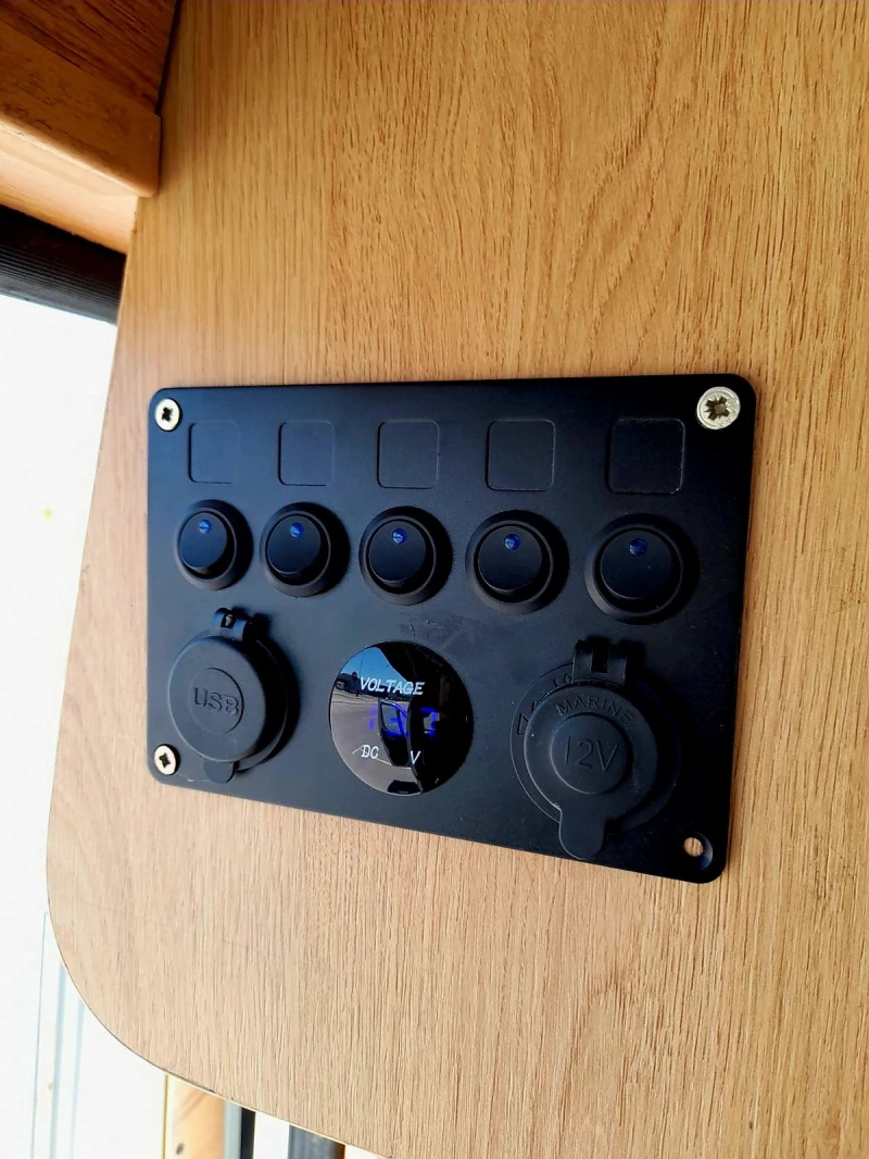 Кемпер Hobby Citroen Климатик темпомат, снимка 9 - Каравани и кемпери - 52013485