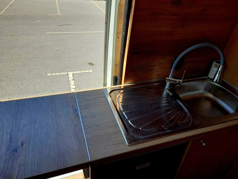 Кемпер Hobby Citroen Климатик темпомат, снимка 8 - Каравани и кемпери - 52013485