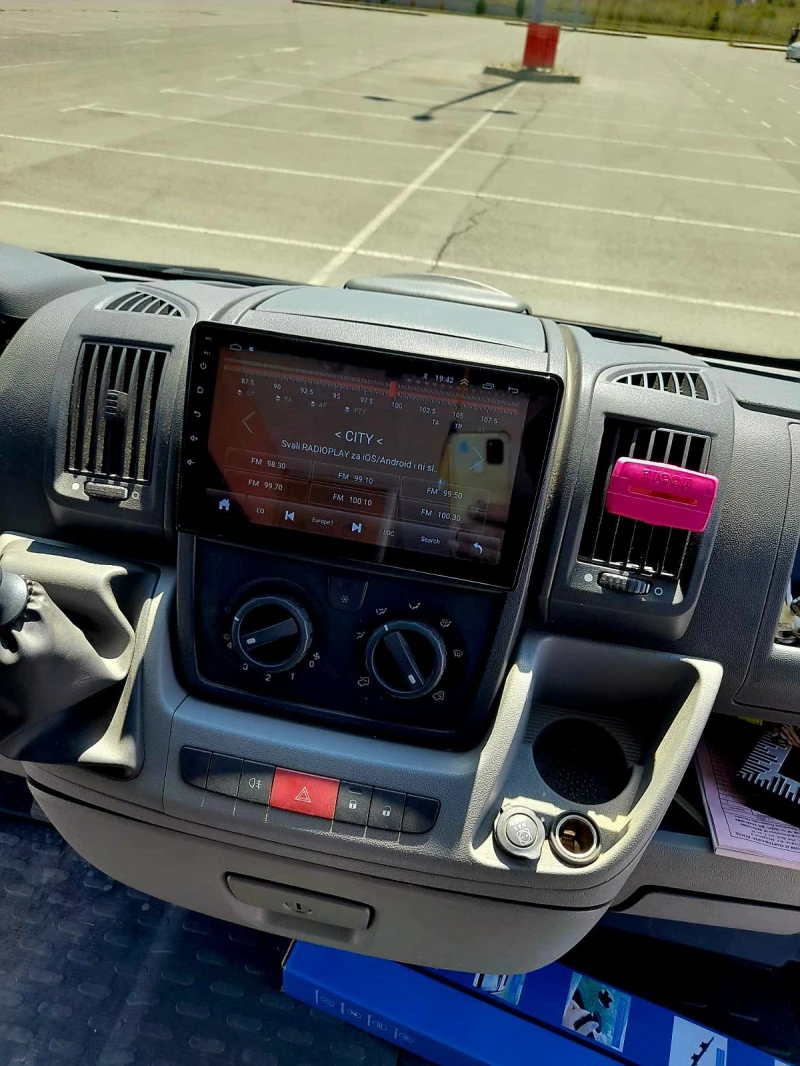 Кемпер Hobby Citroen Климатик темпомат, снимка 13 - Каравани и кемпери - 52013485