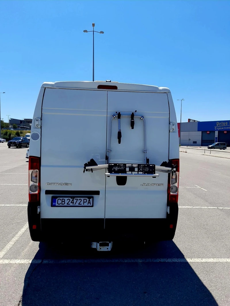 Кемпер Hobby Citroen Климатик темпомат, снимка 6 - Каравани и кемпери - 52013485