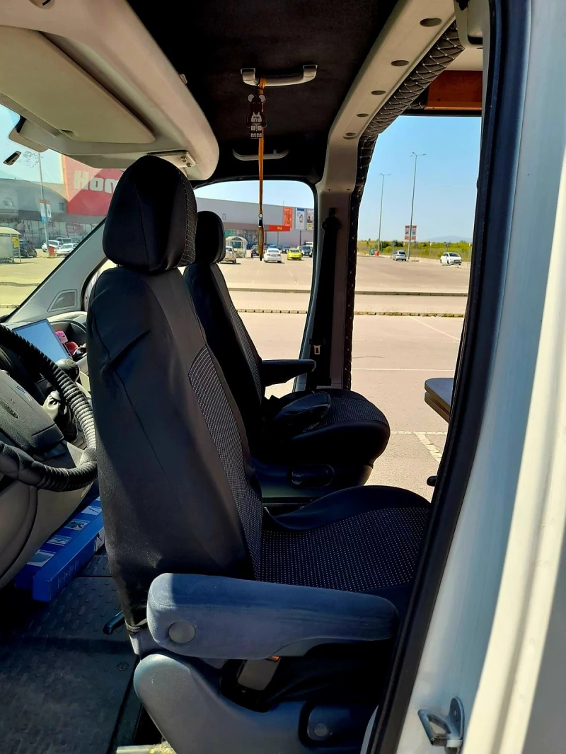 Кемпер Hobby Citroen Климатик темпомат, снимка 14 - Каравани и кемпери - 52013485