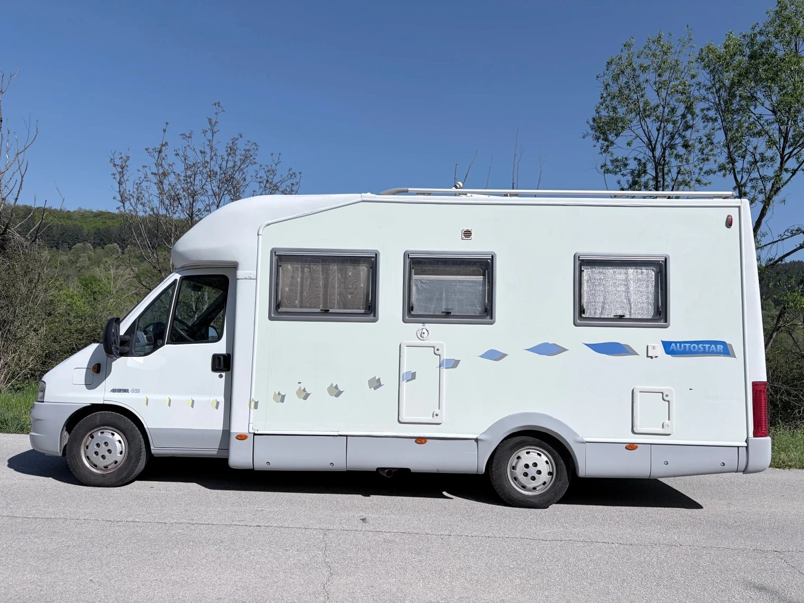 Кемпер Fiat Ducato, снимка 3 - Каравани и кемпери - 54332942