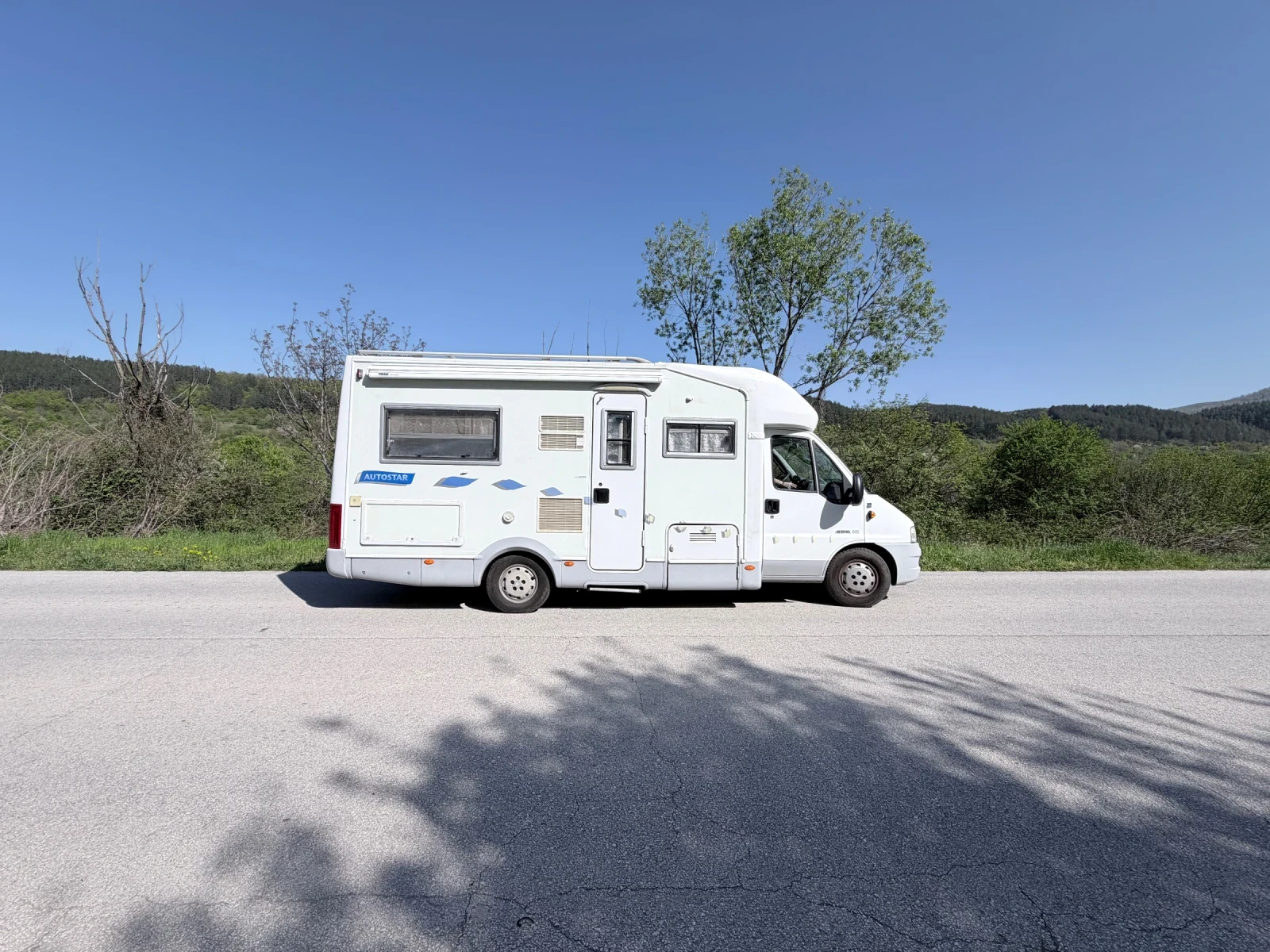 Кемпер Fiat Ducato, снимка 2 - Каравани и кемпери - 54332942