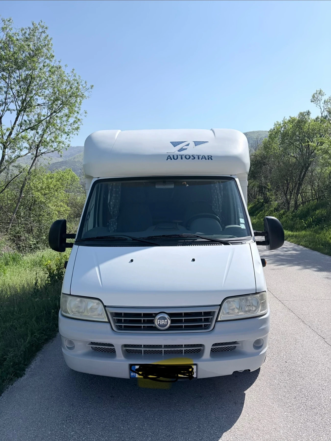 Кемпер Fiat Ducato, снимка 4 - Каравани и кемпери - 54332942