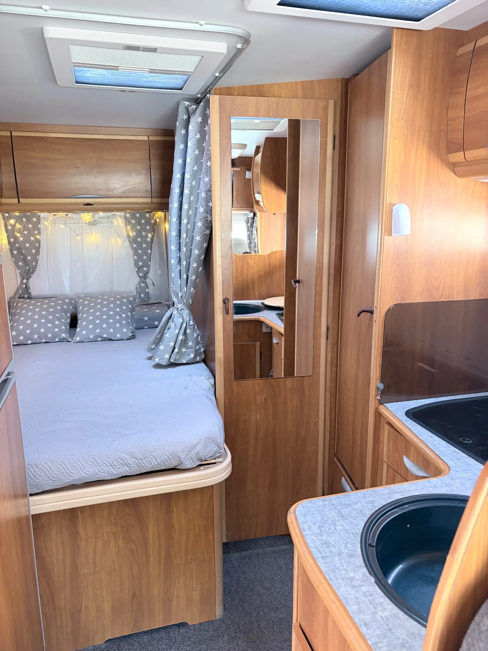 Кемпер Fiat Ducato, снимка 17 - Каравани и кемпери - 54332942