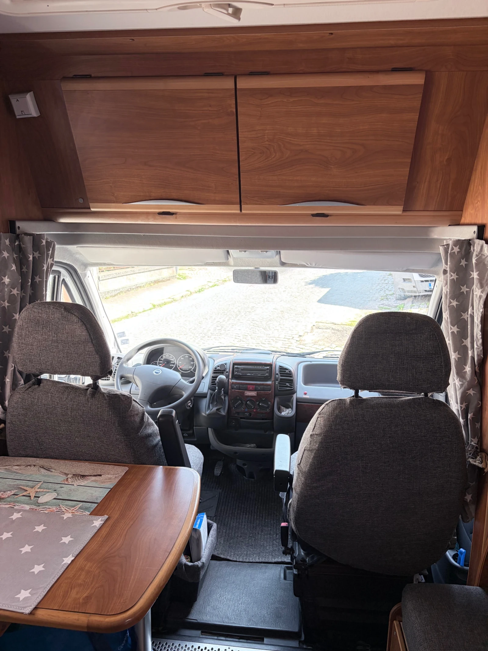 Кемпер Fiat Ducato, снимка 6 - Каравани и кемпери - 54332942