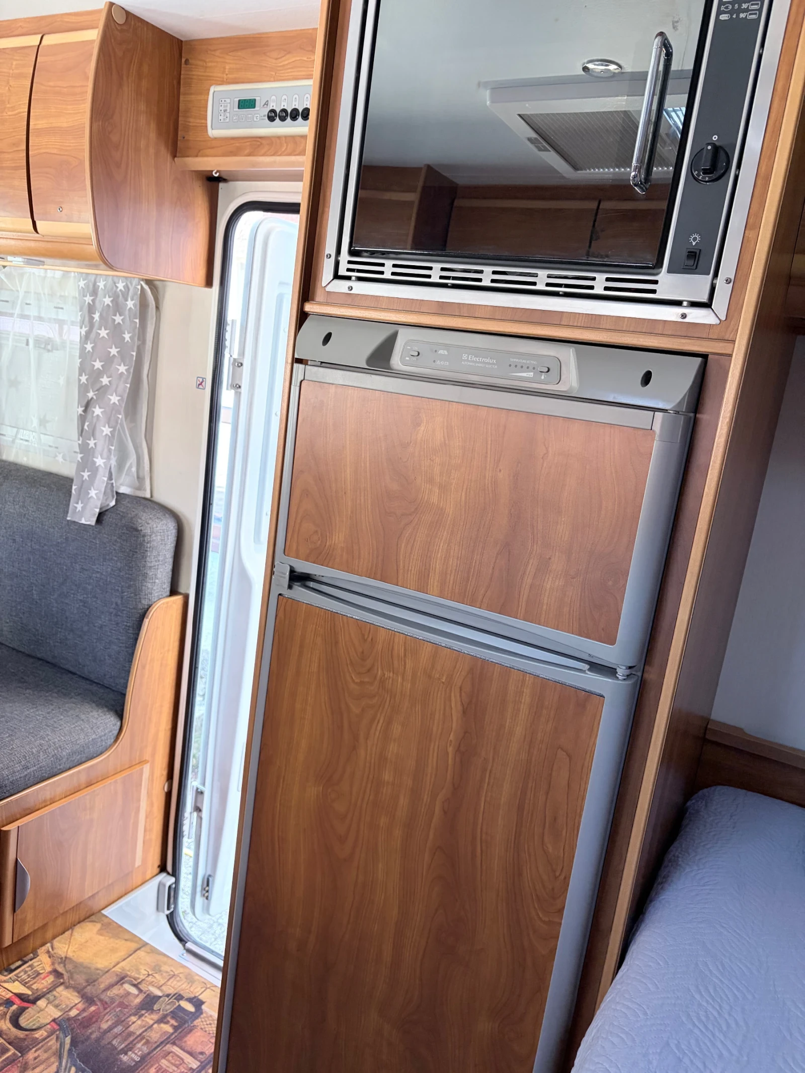 Кемпер Fiat Ducato, снимка 11 - Каравани и кемпери - 54332942