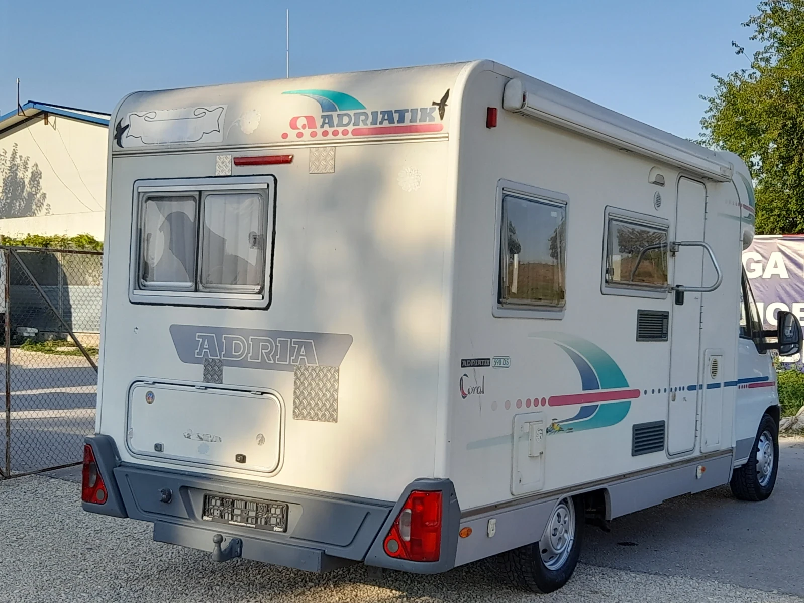 Кемпер Fiat DUKATO, снимка 3 - Каравани и кемпери - 55512867