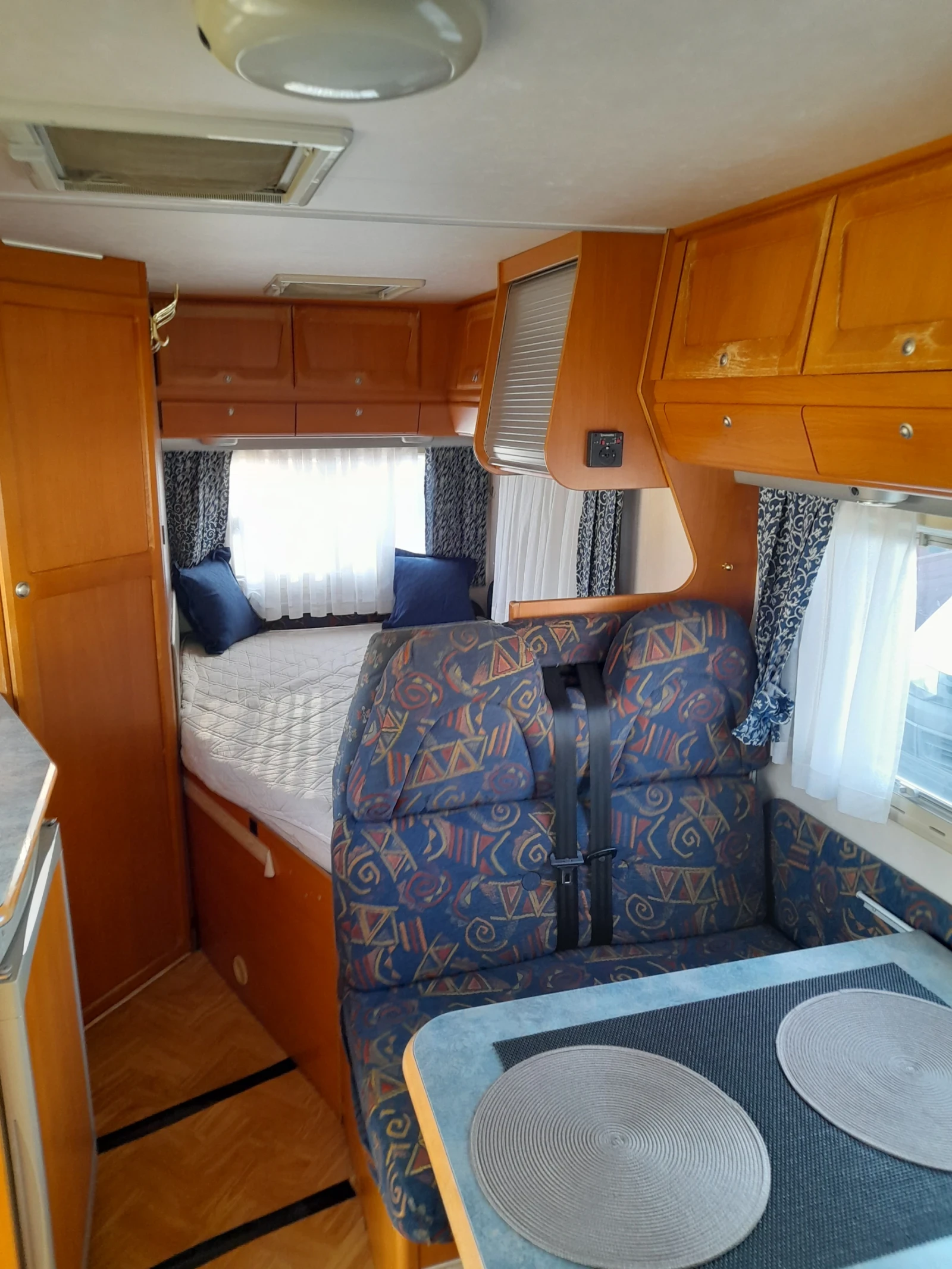 Кемпер Fiat DUKATO, снимка 12 - Каравани и кемпери - 55512867