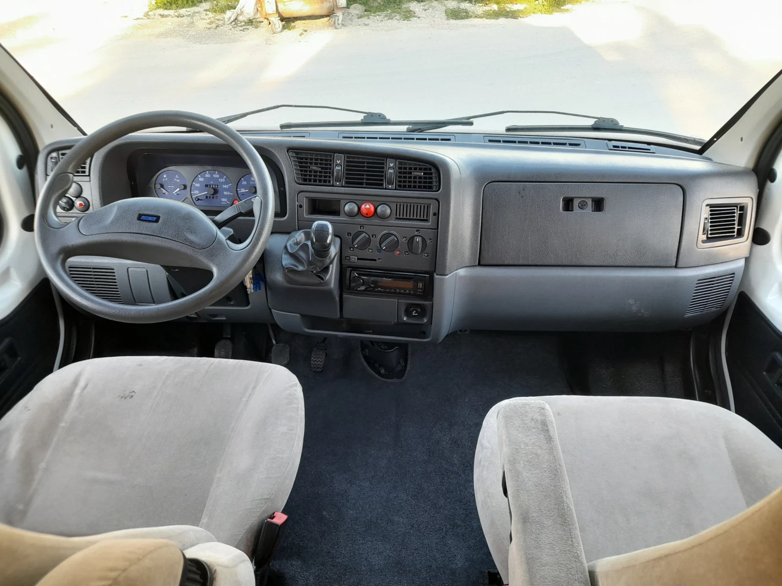 Кемпер Fiat DUKATO, снимка 7 - Каравани и кемпери - 55512867
