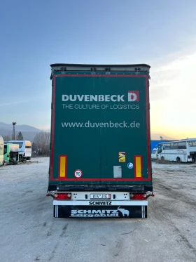 Полуремарке Schmitz Mega , снимка 5 - Ремаркета - 52887007
