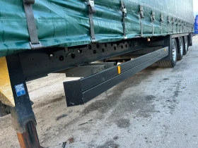 Полуремарке Schmitz Mega , снимка 11 - Ремаркета - 52887007