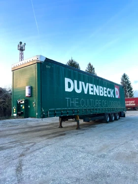 Полуремарке Schmitz Mega , снимка 2 - Ремаркета - 52887007