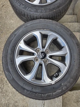 Гуми с джанти Lassa 185/65R15, снимка 5