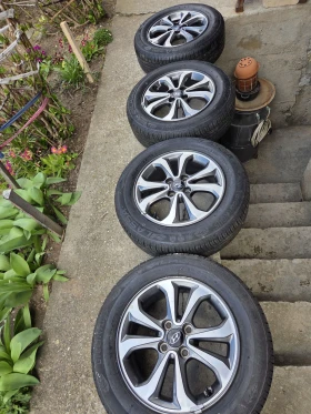 Гуми с джанти Lassa 185/65R15, снимка 1