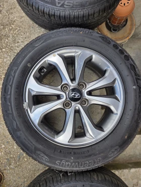 Гуми с джанти Lassa 185/65R15, снимка 3