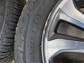 Гуми с джанти Lassa 185/65R15, снимка 6