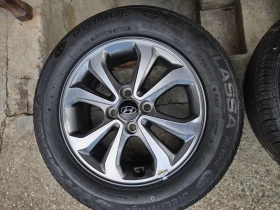 Гуми с джанти Lassa 185/65R15, снимка 2