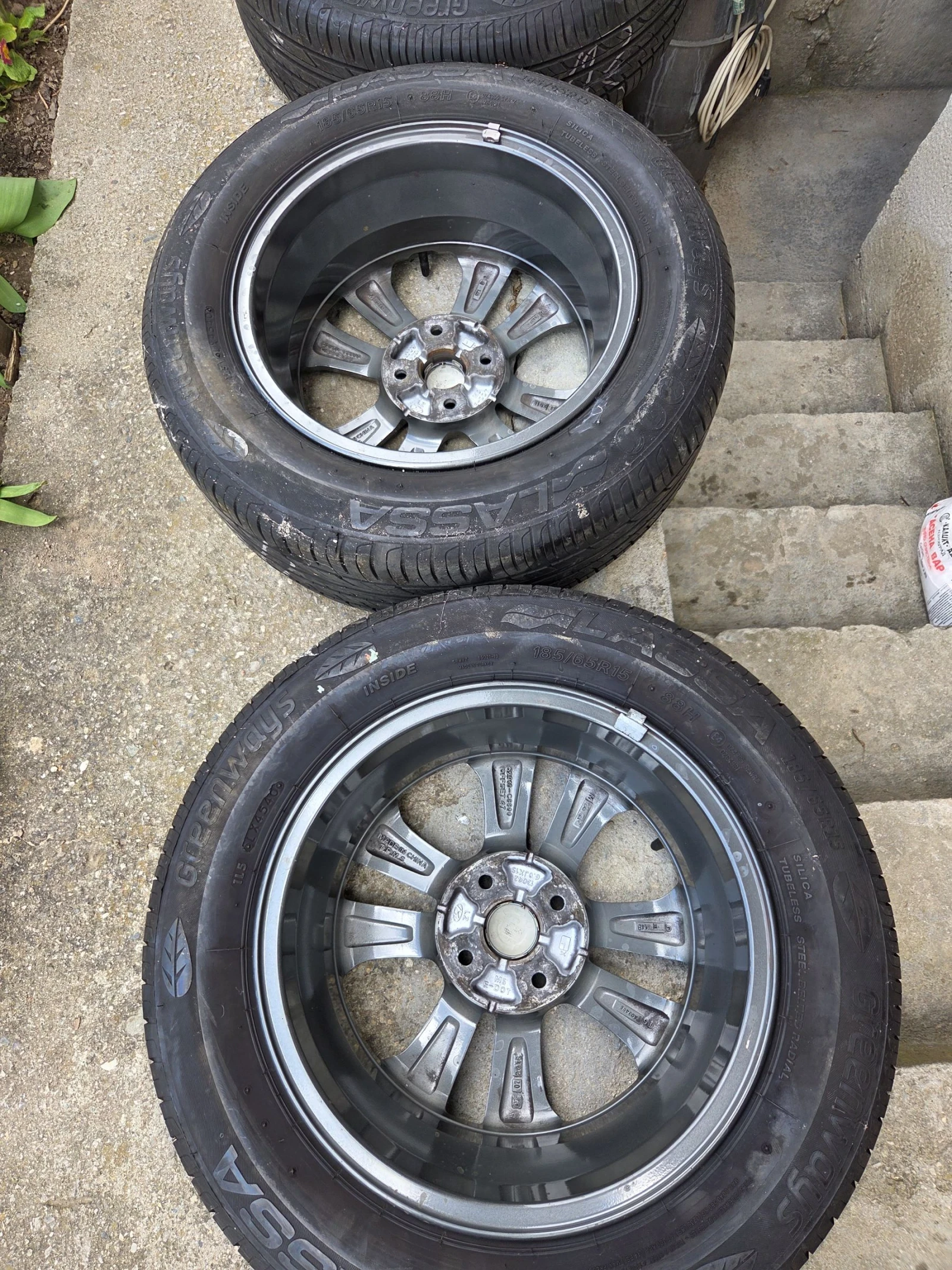 ���� � ������ 185/65R15 | Mobile.bg � ����������� 7