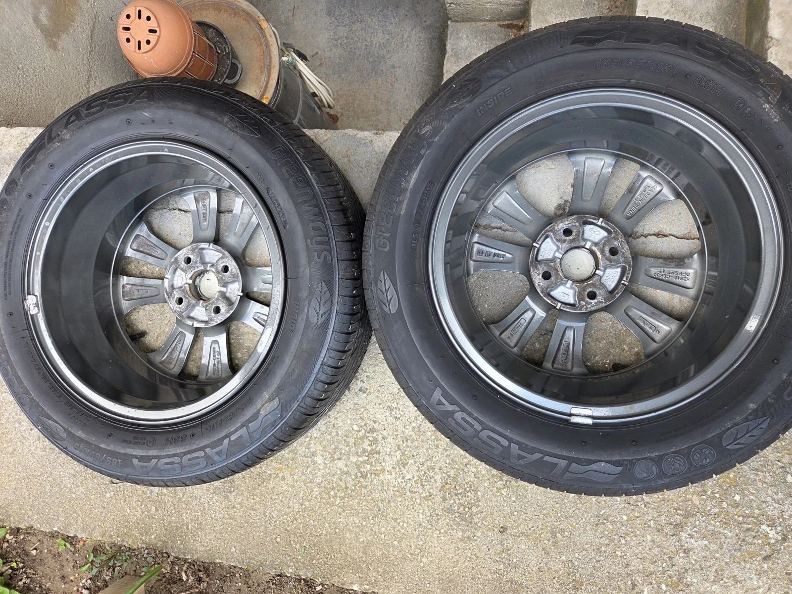 ���� � ������ 185/65R15 | Mobile.bg � ����������� 8