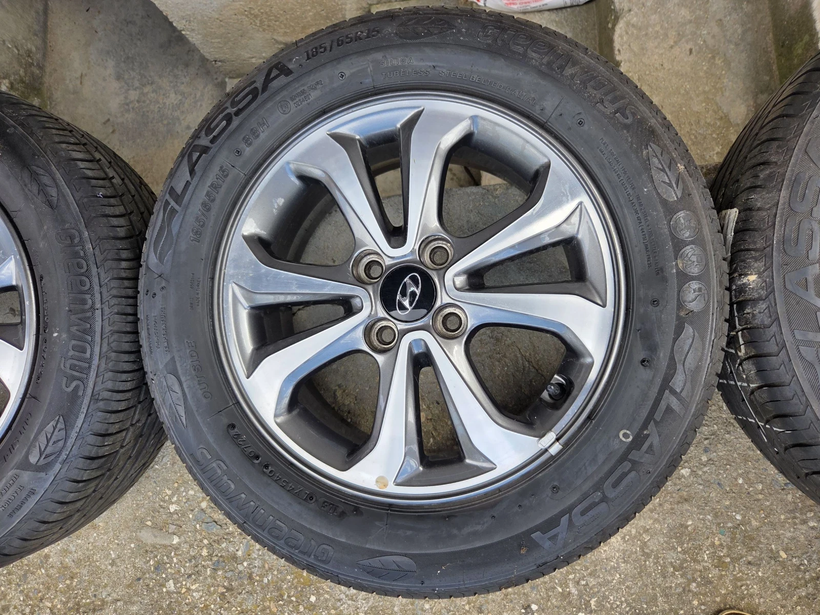 ���� � ������ 185/65R15 | Mobile.bg � ����������� 4