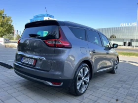 Renault Grand scenic SWISS!!!NAVI-AVTOMAT-163KC-7M FULL!!!, снимка 5