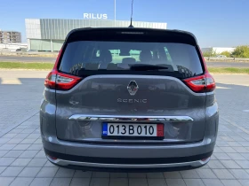 Renault Grand scenic SWISS!!!NAVI-AVTOMAT-163KC-7M FULL!!!, снимка 6
