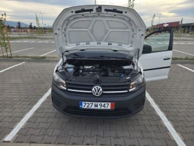 VW Caddy, снимка 5