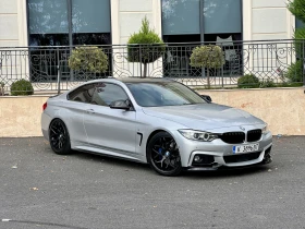 BMW 420 d xDrive M-Performance 240кс. * Head-up * Keyless, снимка 1