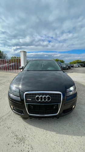 Audi A3 Sportback, S-Line 2.0TDI 140к.с., снимка 8